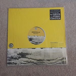 SOLD - Gouryella - Walhalla, 12' Vinyl